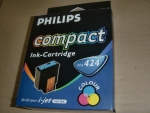 PFA 424 compact Ink-Cardridge colour i-jet series Farb-Tintenkartusche